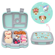 Bentgo Kids Prints Lunch Box & Lunch Bag