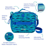 Bentgo Kids Prints Lunch Box & Lunch Bag