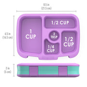 Bentgo Kids Prints Lunch Box, Lunch Bag, & Ice Packs