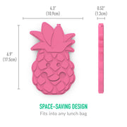 Bentgo Kids Prints Lunch Box, Lunch Bag, & Ice Packs