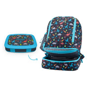 Bentgo Kids Prints Lunch Box & Backpack