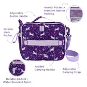Bentgo Kids Prints Lunch Set