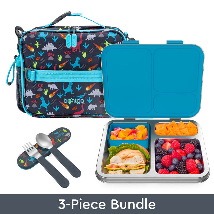 Bentgo Kids Stainless Steel Lunch Set E9