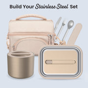 Bentgo MicroSteel Lunch Box
