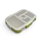 Bentgo Kids Prints Tray with Transparent Cover - Camouflage