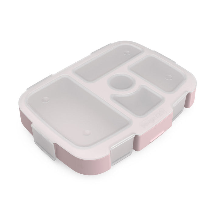 Bentgo Kids Tray with Transparent Cover (Glitter) G9