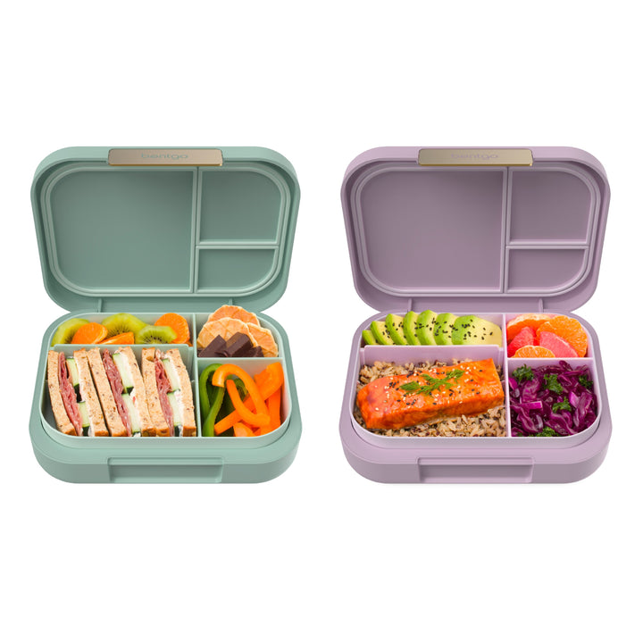 Bentgo Modern Lunch Box 2-Pack N7