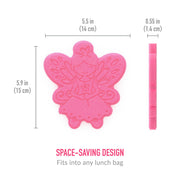Bentgo Buddies Reusable Ice Packs (4-Pack)